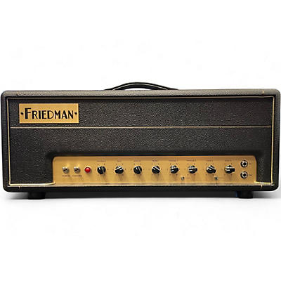 Used Friedman Small Box 50W Tube Guitar Amp Head