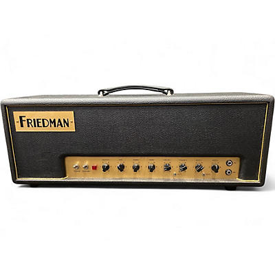 Used Friedman Small Box 50W Tube Guitar Amp Head
