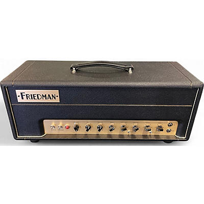 Used Friedman Small Box 50W Tube Guitar Amp Head