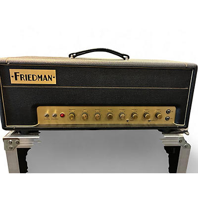 Used Friedman Small Box 50W Tube Guitar Amp Head