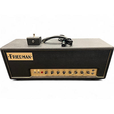 Used Friedman Small Box 50W Tube Guitar Amp Head