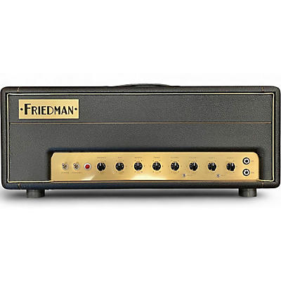 Used Friedman Small Box 50W Tube Guitar Amp Head