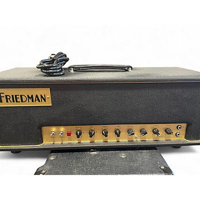 Used Friedman Small Box 50W Tube Guitar Amp Head