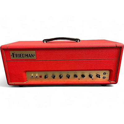 Used Friedman Small Box 50W Tube Guitar Amp Head