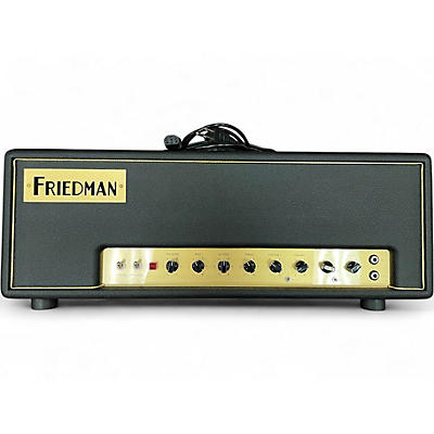 Used Friedman Small Box 50W Tube Guitar Amp Head
