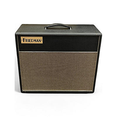 Used Friedman Small Box Cabinet Guitar Cabinet