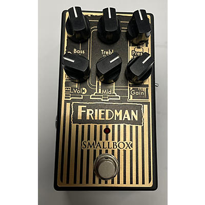 Friedman Used Friedman Small Box Effect Pedal