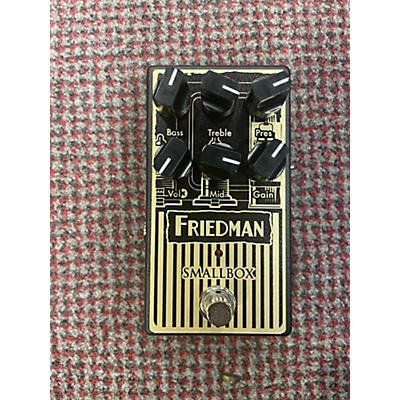 Friedman Used Friedman Small Box Effect Pedal