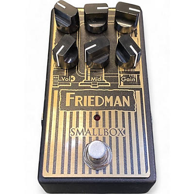 Friedman Used Friedman Small Box Effect Pedal