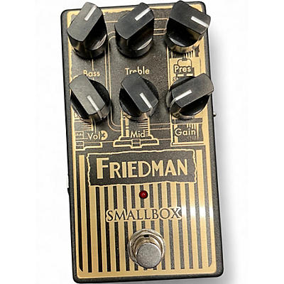 Used Friedman Small Box Effect Pedal