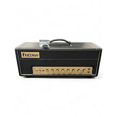 Used Friedman Smallbox 50 Tube Guitar Amp Head