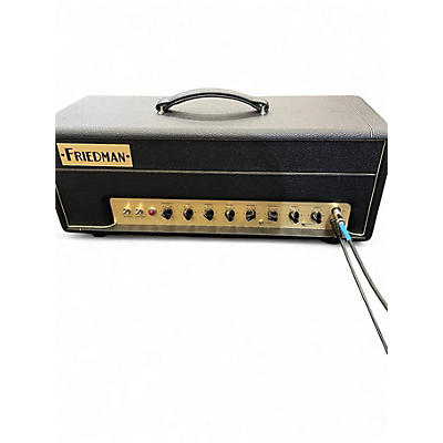 Used Friedman Smallbox 50W Solid State Guitar Amp Head