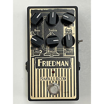 Friedman Used Friedman Smallbox Effect Pedal