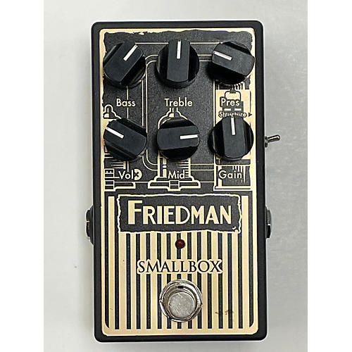 Friedman Used Friedman Smallbox Effect Pedal