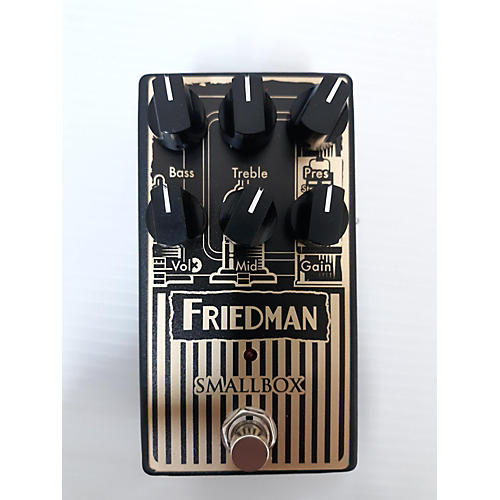 Friedman Used Friedman Smallbox Effect Pedal