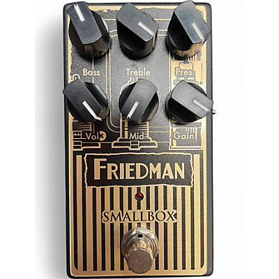 Used Friedman Smallbox Effect Pedal