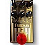 Used Friedman Smallbox Effect Pedal