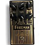 Used Friedman Used Friedman Smallbox Overdrive Effect Pedal