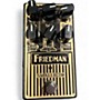 Used Friedman Smallbox Overdrive Pedal  Effect Pedal