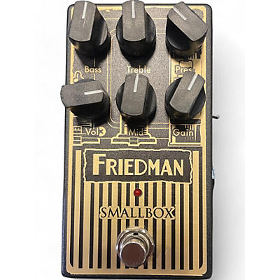 Friedman Used Friedman Smallbox Pedal Effect Pedal