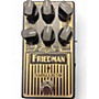 Used Friedman Used Friedman Smallbox Pedal Effect Pedal