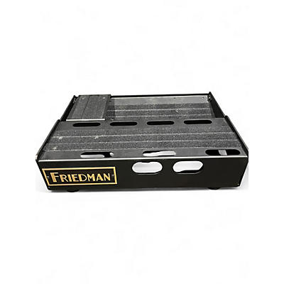 Used Friedman TOUR PRO 1524 Pedal Board