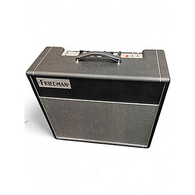 Used Friedman TWIN SISTER 1X12 Tube Guitar Combo Amp