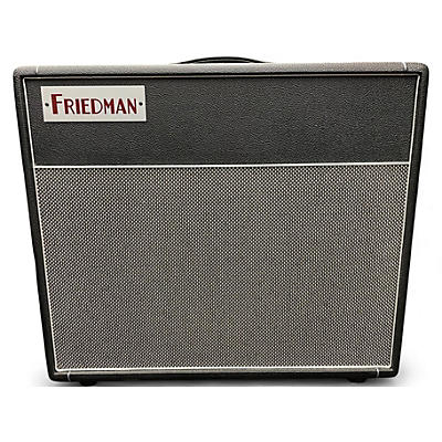 Friedman Used Friedman TWIN SISTER BLACK Tube Guitar Combo Amp