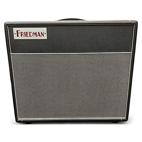 Friedman Used Friedman TWIN SISTER BLACK Tube Guitar Combo Amp