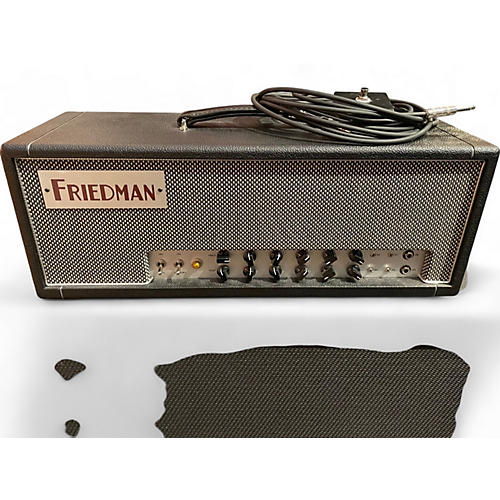 Used Friedman TWIN SISTER Tube Guitar Amp Head