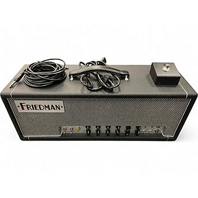 Used Friedman TWIN SISTER Tube Guitar Amp Head
