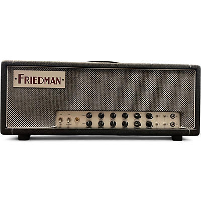 Used Friedman TWIN SISTER Tube Guitar Amp Head