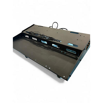 Used Friedman Tour Pro 1529 Platinum Pedal Board
