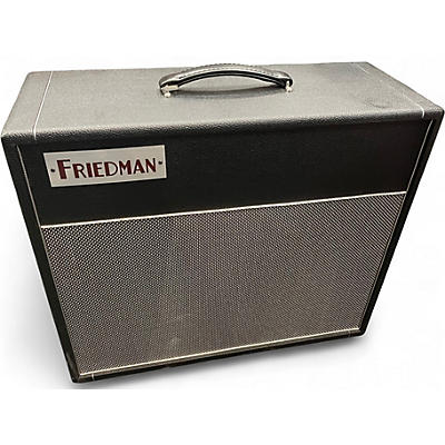 Used Friedman Twin Sister 1x12 Guitar Cabinet