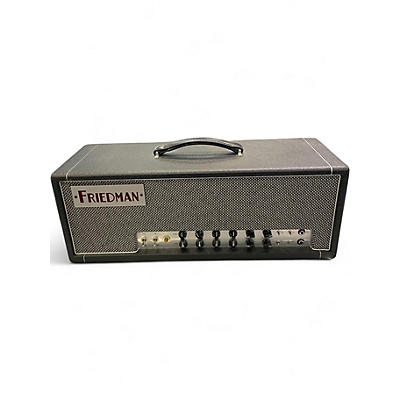 Used Friedman Twin Sister Head  Tube Guitar Amp Head