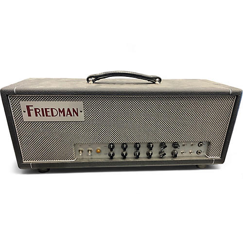 Used Friedman Twin Sister Tube Guitar Amp Head