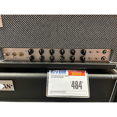 Used Friedman Twin Sister Tube Guitar Amp Head