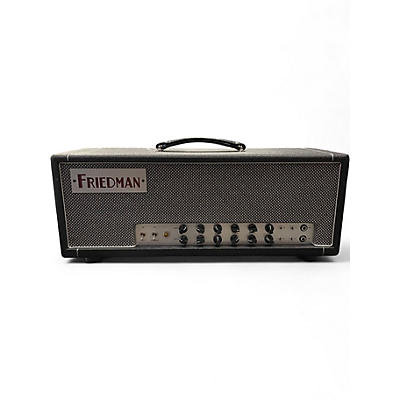 Used Friedman Twin Sister Tube Guitar Amp Head