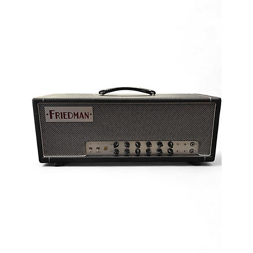 Used Friedman Twin Sister Tube Guitar Amp Head
