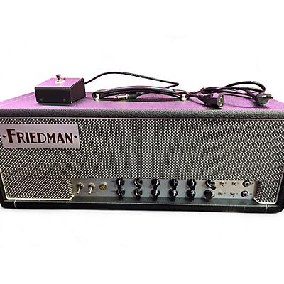 Used Friedman Twin Sisters 40w Tube Guitar Amp Head