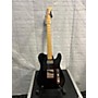 Used Friedman Used Friedman VINT T CLASSIC TELE RELIC Black Solid Body Electric Guitar Black