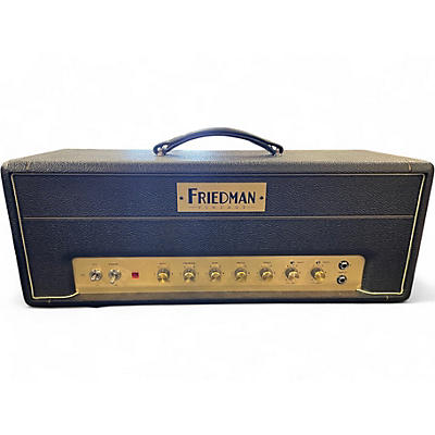 Used Friedman VINTAGE COLLECTION PLEX 50W Tube Guitar Amp Head