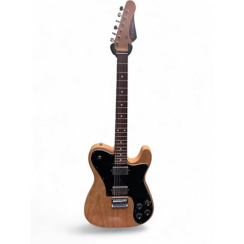 Used Friedman VINTAGE T Natural Solid Body Electric Guitar Natural