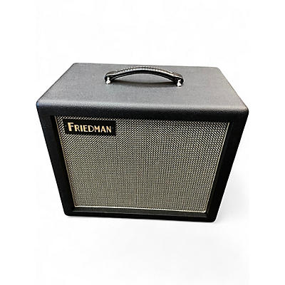 Used Friedman Vintage 1x12 65w Guitar Cabinet