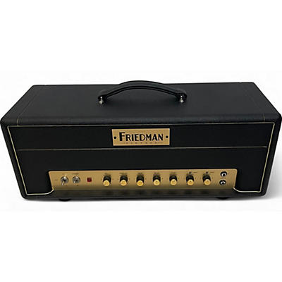 Used Friedman Vintage Collection PLEX 50W Tube Guitar Amp Head