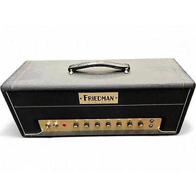 Used Friedman Vintage Collection Plex 50W Tube Guitar Amp Head