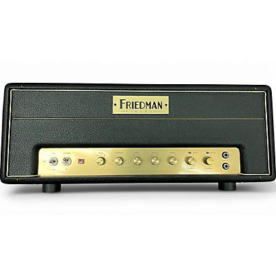 Used Friedman Vintage Collection Plex Tube Guitar Amp Head