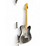 Used Friedman Vintage T AMBS90th AGED BLACK Solid Body Electric Guitar AGED BLACK