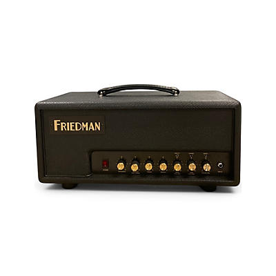 Used Friedman WILD WOOD 20 Tube Guitar Amp Head