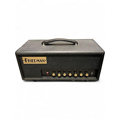 Used Friedman Wild Wood 20 Tube Guitar Amp Head